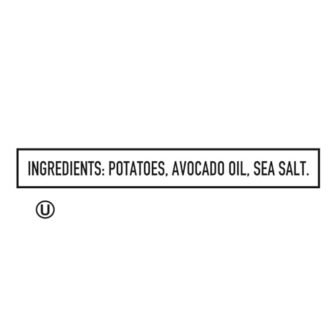 Boulder Canyon, Chips Potato Avocado Oil Sea, 5.25 Ounce - Image 4