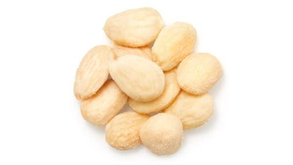 Yupik Roasted Sea Salted Marcona Almonds, 2.2 lb (35.2 oz), Gluten-Free, Vegan, Kosher, Whole Nuts, Salted, Skinless, Blanched, Seasoned Nuts, With Sea Salt, High in Fiber, Savory Snacks - Image 4