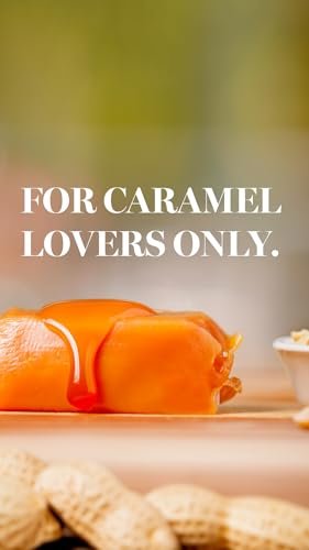Caramels.com | Sea Salted Carmel and Butter Caramel | Soft Caramel | Duo Pack | Individually Wrapped - Image 2