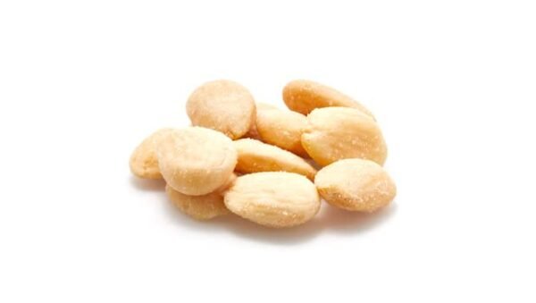 Yupik Roasted Sea Salted Marcona Almonds, 2.2 lb (35.2 oz), Gluten-Free, Vegan, Kosher, Whole Nuts, Salted, Skinless, Blanched, Seasoned Nuts, With Sea Salt, High in Fiber, Savory Snacks - Image 3
