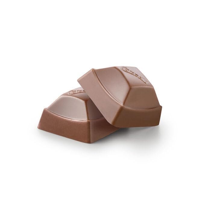 Cadbury Caramello Miniatures - 35 Milk Chocolate and Caramel Candy Bars - Individually Wrapped Caramello Cadbury Chocolate Bars - Bulk Cadbury Candy - 35 Pieces - Image 4