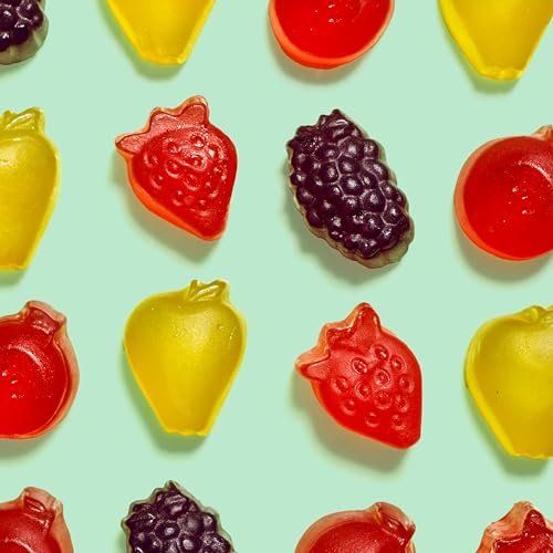 Black Forest, Juicy Burst, Fruit Flavored Snacks, Mixed Fruit Flavors, A Juicy Burst of Natural Flavors, Made with Real Fruit Juice, 0.8 oz 40 ct - Image 4