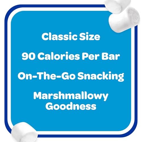 Rice Krispies Treats Crispy Marshmallow Squares, Snack Bars, Original (54 Count) - Image 6