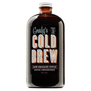 Grady's Cold Brew Iced Coffee, 32 oz