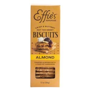 Effie's Homemade Biscuits - Almond - 1 Pack