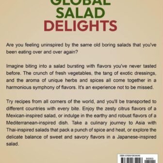 Global Salad Delights: Exploring Unique Flavors with Easy Recipes from Around the World - Image 2