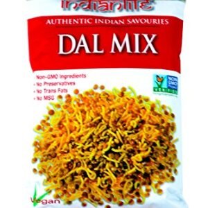 Indian Life Authentic Indian Savories, Dal Mix, 7 Oz