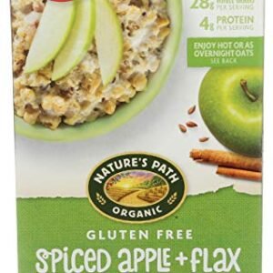 NATURES PATH CEREAL HOT GF SPC APP FLX