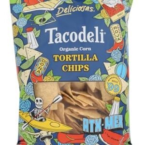 TACODELI Tortilla Chips, 10 OZ