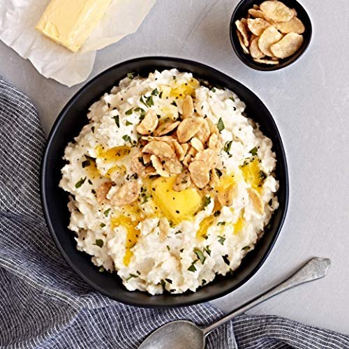 Fresh Gourmet Crispy Lightly Seasoned Crispy Garlic | 3 Ounce, Pack of 6 | Low Carb | Crunchy Snack and Salad Topper - Image 3