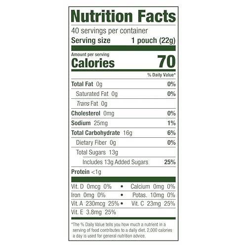 Black Forest, Juicy Burst, Fruit Flavored Snacks, Mixed Fruit Flavors, A Juicy Burst of Natural Flavors, Made with Real Fruit Juice, 0.8 oz 40 ct - Image 6