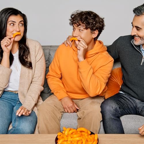 Cheetos Cheese Flavored Snacks, Puffs, 0.875 Ounce (Pack of 40) - Image 2