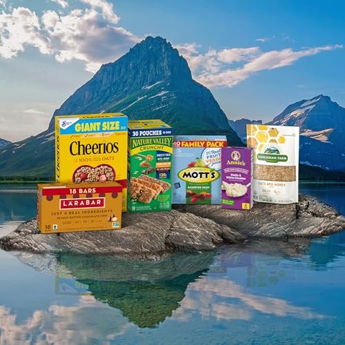 Nature Valley Crunchy Oats 'n Honey Granola Bars, 60 Bars, 44.7 OZ (30 Pouches) - Image 6