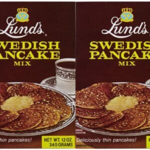 Lund's Swedish Pancake Mix - 12 oz - 2 ct