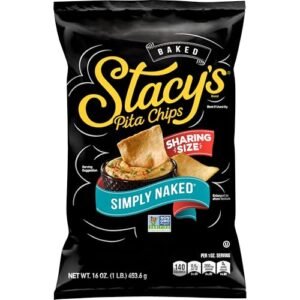 Stacy's Pita Chips, Simply Naked, 16 oz Bag