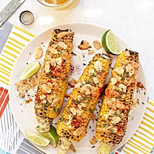 Fresh Gourmet Crispy Lightly Seasoned Crispy Garlic | 3 Ounce, Pack of 6 | Low Carb | Crunchy Snack and Salad Topper - Image 5