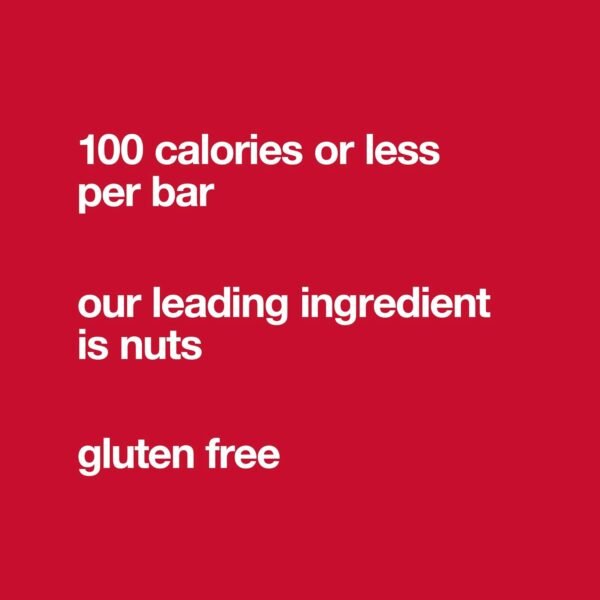 KIND Bar Minis, Variety Pack, Dark Chocolate Nuts and Sea Salt, Caramel Almond Sea Salt, Dark Chocolate Cherry Cashew Healthy Snacks, Gluten Free, Low Calorie Snacks, Low Sugar, 30 Count - Image 3
