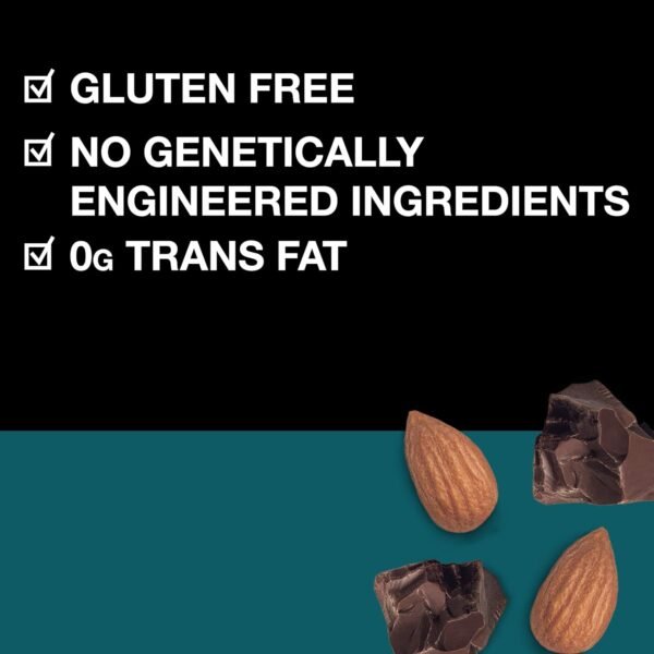 KIND Bar Minis, Variety Pack, Dark Chocolate Nuts and Sea Salt, Caramel Almond Sea Salt, Dark Chocolate Cherry Cashew Healthy Snacks, Gluten Free, Low Calorie Snacks, Low Sugar, 30 Count - Image 2