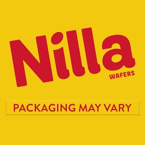 NILLA Wafers Mini Cookies, Vanilla Wafers, 10 Snack Packs - Image 2