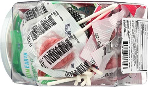 YumEarth Organic Fruit Lollipops, 6 Ounce Container - Image 8
