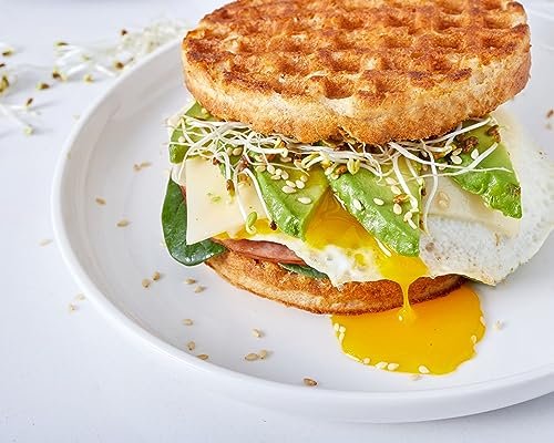 Birch Benders Organic Buttermilk Pancake and Waffle Mix, 16 oz (Pack of 2) - Image 9