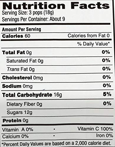 YumEarth Organic Fruit Lollipops, 6 Ounce Container - Image 9