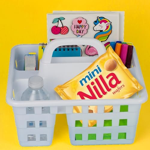 NILLA Wafers Mini Cookies, Vanilla Wafers, 10 Snack Packs - Image 8